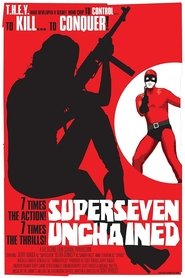 Poster Superseven Unchained 2015