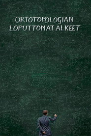 Ortotopologian loputtomat alkeet
