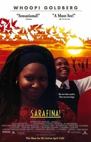 Sarafina! постер