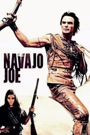 Poster Navajo Joe 1966