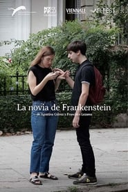Poster La novia de Frankenstein