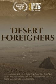 Poster Desert Foreigners 2020