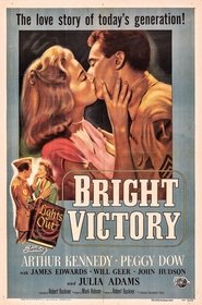 Bright Victory постер