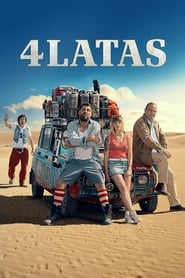 4 latas (HDRip) Español Torrent