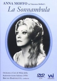 Poster La sonnambula 1956