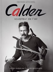 Poster Calder, sculpteur de l'air