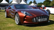 Aston Martin Supercar