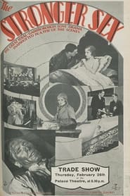 Poster for The Stronger Sex