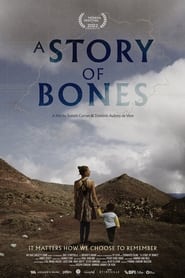 Poster A Story of Bones 2022