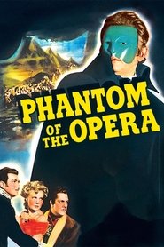 Phantom of the Opera (1943) HD