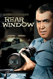 Rear Window Poster