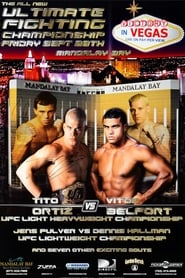 Poster UFC 33: Victory In Vegas