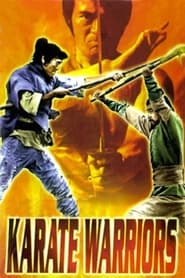 Karate Warriors постер