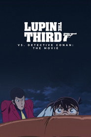 Lupin the Third vs. Detective Conan: The Movie (2013)