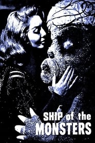 The Ship of Monsters постер