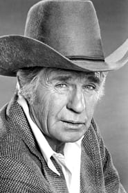 Jim Davis is Jock Ewing