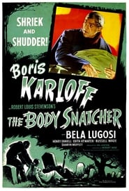 The Body Snatcher постер