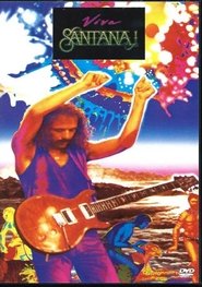 Poster Santana - Viva Santana!