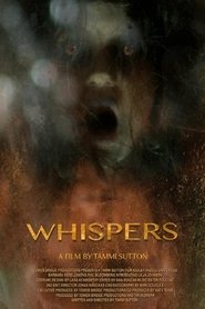 Whispers 2017 Blu Ray