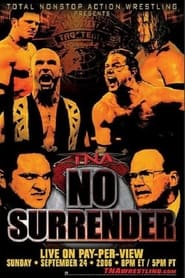 Poster TNA No Surrender 2006