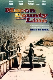 Macon County Line постер