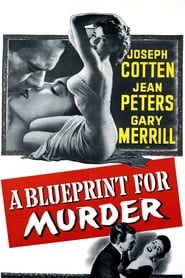 A Blueprint for Murder постер