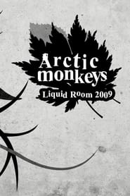 Poster Arctic Monkeys Live at Liquidroom 2009