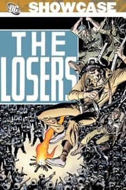 DC Showcase: The Losers постер