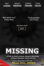 Missing poster