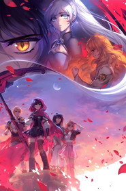 RWBY постер