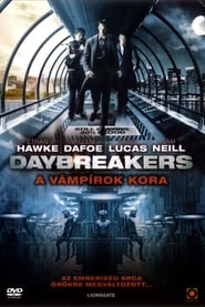 Daybreakers - A vámpírok kora poszter