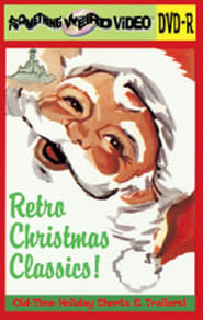 Poster Retro Christmas Classics