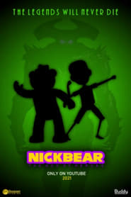 Poster Nickbear: The God of Heroes 2021