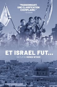 Poster Et Israël fut...