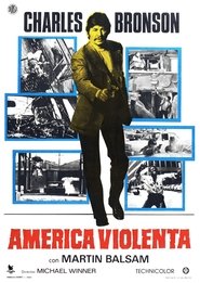 América violenta poster