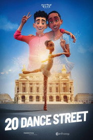 20 Dance Street постер