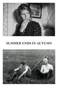 Poster Summer Ends in Autumn 1983