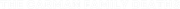 The Carman Family Deaths Logo