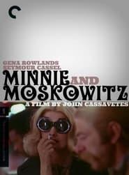 Minnie and Moskowitz постер