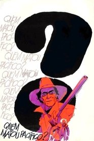 Poster Who Killed Pacifico? 1977