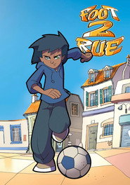 Street Football постер