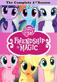My Little Pony: Friendship Is Magic Season 2 2