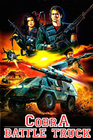 Poster Cobra Thunderbolt