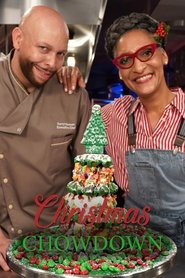 Poster Christmas Chowdown 2019
