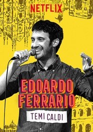 Poster Edoardo Ferrario: Temi Caldi 2019