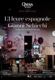 Poster Puccini: Gianni Schicchi 2018