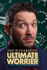 Jon Richardson: Ultimate Worrier постер
