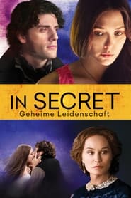 Poster In Secret - Geheime Leidenschaft