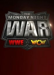 The Monday Night War: WWE vs. WCW постер