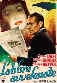 Labbra avvelenate) Labbra avvelenate (1948)
